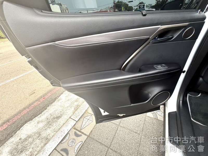 2020年 Lexus RX 300  F-Sport  原鈑件 僅跑4萬公里 全景天窗 環景 ACC跟車 歡迎鑑賞