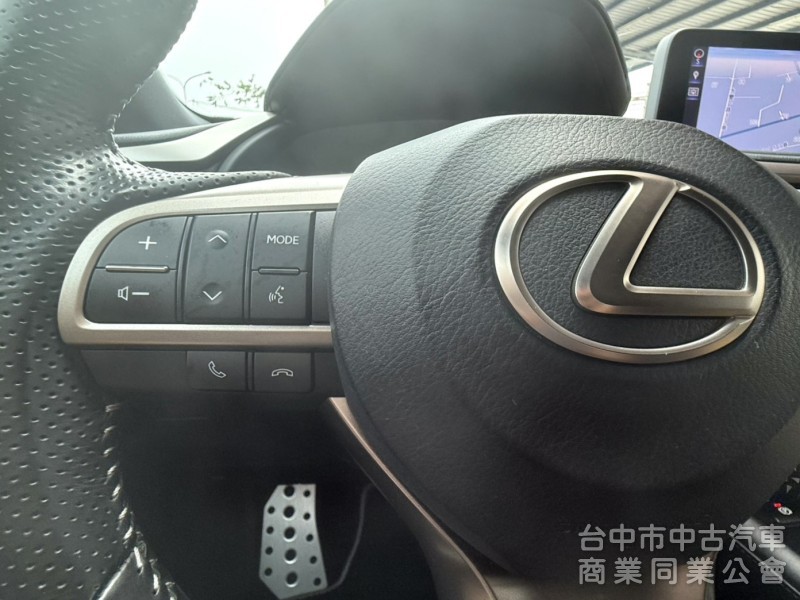 2020年 Lexus RX 300  F-Sport  原鈑件 僅跑4萬公里 全景天窗 環景 ACC跟車 歡迎鑑賞