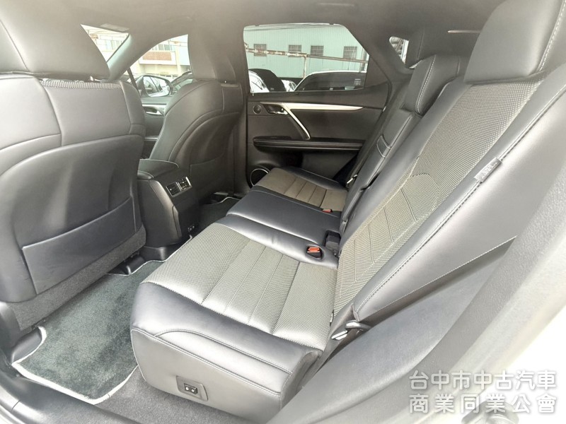 2020年 Lexus RX 300  F-Sport  原鈑件 僅跑4萬公里 全景天窗 環景 ACC跟車 歡迎鑑賞