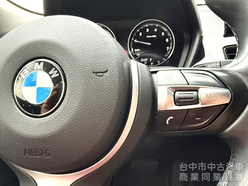 2020年式 BMW  X2 sDrive 18i M-Sport 總代理 原鈑件 僅跑6萬 稀有釋出 德系進口跨界休旅
