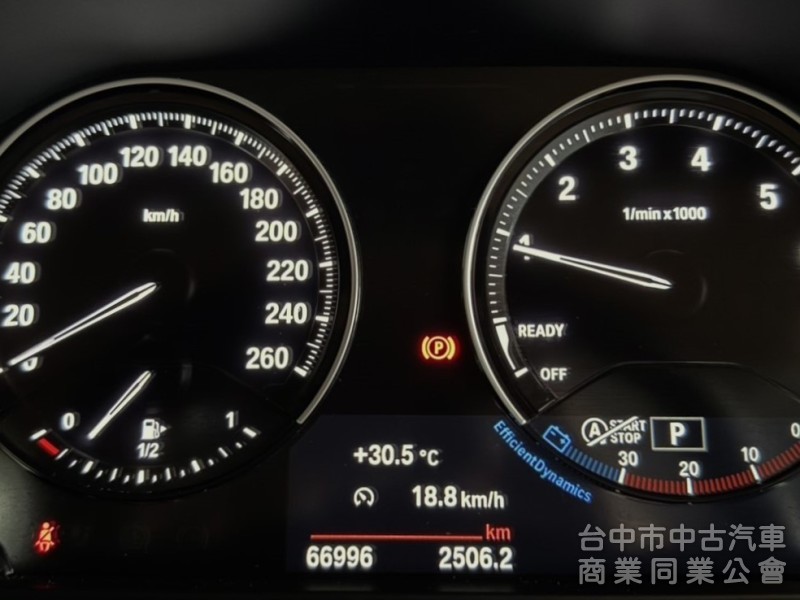 2020年式 BMW  X2 sDrive 18i M-Sport 總代理 原鈑件 僅跑6萬 稀有釋出 德系進口跨界休旅