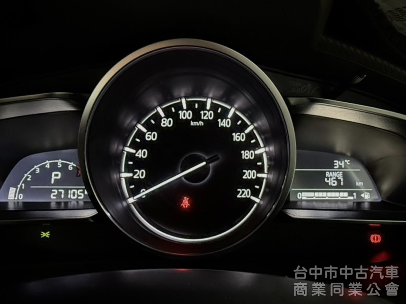 2023年 Mazda  2  15S  原鈑件 僅跑2萬公里 恆溫空調 I-Key 市區代步停車超方便 進口小車首選