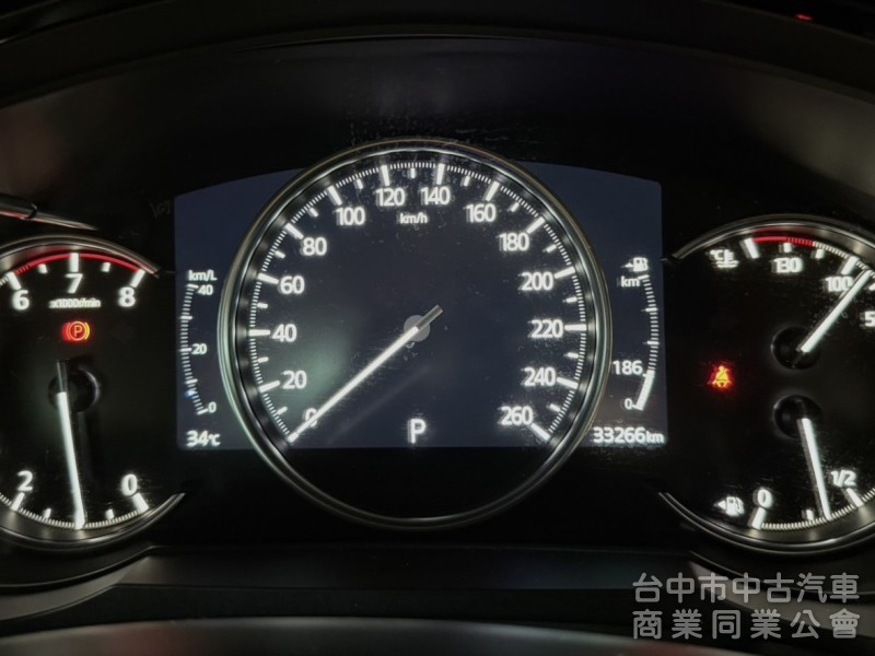 2019年 Mazda CX-9 SKY-G AWD 旗艦進化版 豪華7人座 原鈑件 ACC跟車 環景 日系高質感休旅