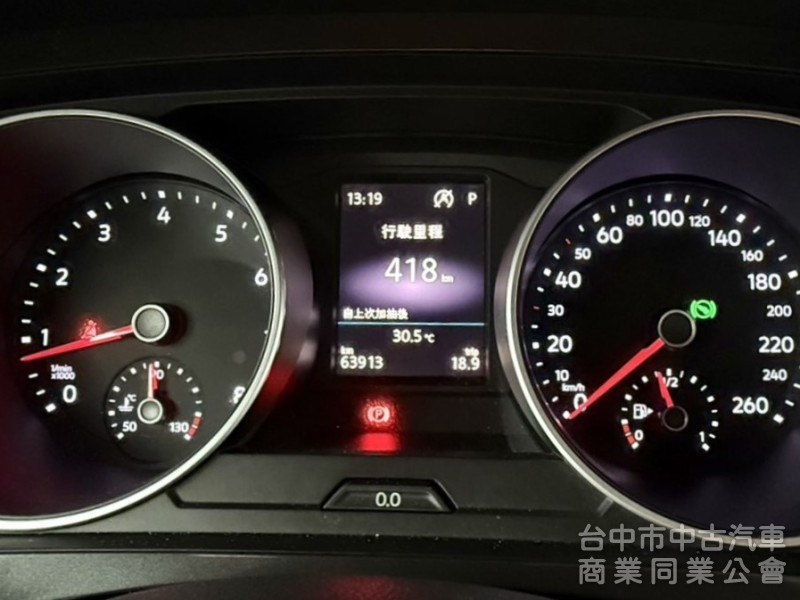 2017年 福斯 Tiguan 280 TSI Smartline  1.4 渦輪 原鈑件 大空間大馬力 新世代運動休旅