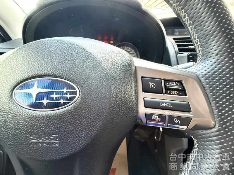 2014年 Subaru Forester 2.0  XT 原鈑件 恆溫 AWD全時四驅 日本原裝進口高性能運動休旅 