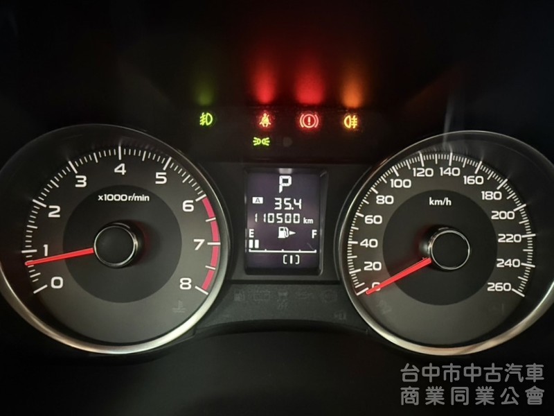 2014年 Subaru Forester 2.0  XT 原鈑件 恆溫 AWD全時四驅 日本原裝進口高性能運動休旅 