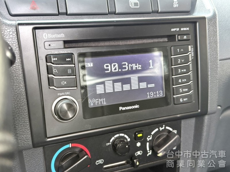 2019年 中華 菱利 A190 1.5L 自排框式小貨車 原鈑件 僅跑2萬公里 內裝乾淨 頭家賺錢生財的首選