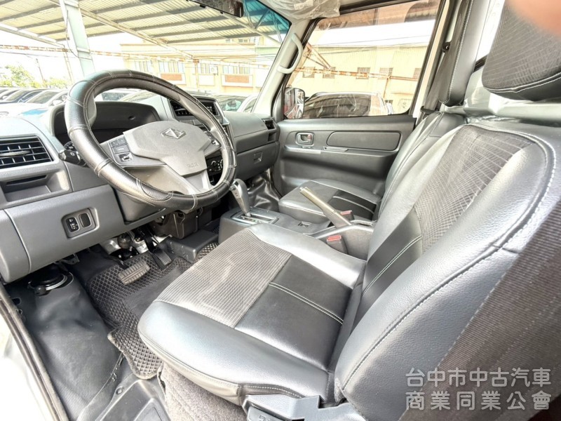 2019年 中華 菱利 A190 1.5L 自排框式小貨車 原鈑件 僅跑2萬公里 內裝乾淨 頭家賺錢生財的首選