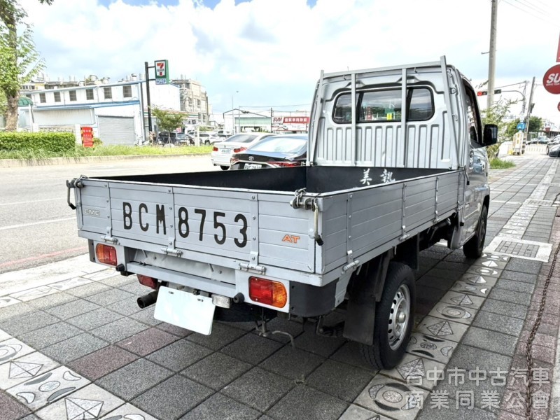 2019年 中華 菱利 A190 1.5L 自排框式小貨車 原鈑件 僅跑2萬公里 內裝乾淨 頭家賺錢生財的首選