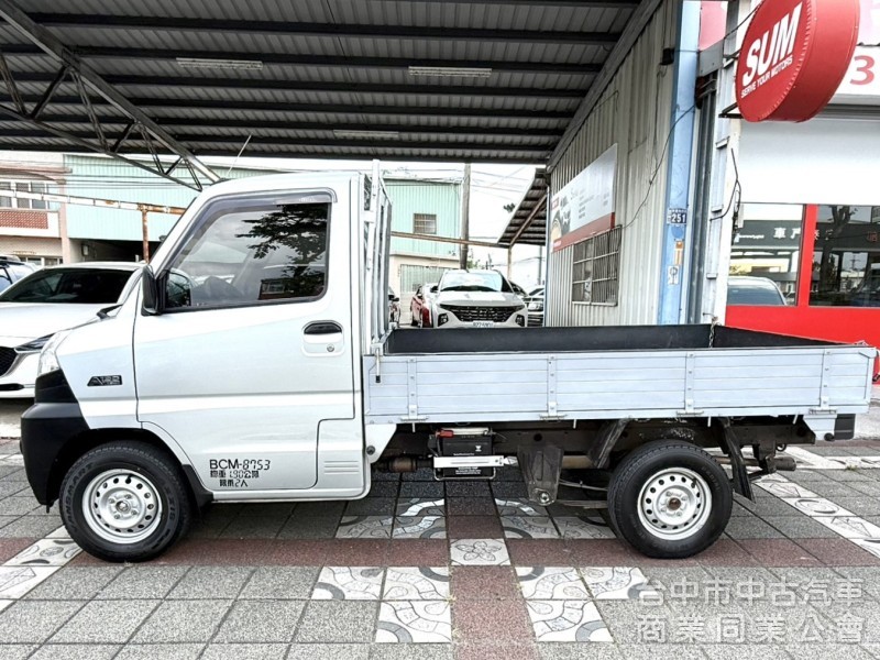 2019年 中華 菱利 A190 1.5L 自排框式小貨車 原鈑件 僅跑2萬公里 內裝乾淨 頭家賺錢生財的首選