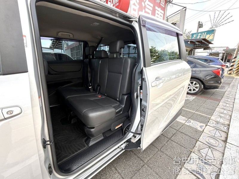 2017年 Toyota Sienta 5人座 經典型 僅跑4萬公里 I-Key 原廠影音 小車大空間 好保養 妥善率高