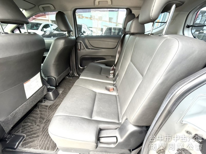 2017年 Toyota Sienta 5人座 經典型 僅跑4萬公里 I-Key 原廠影音 小車大空間 好保養 妥善率高