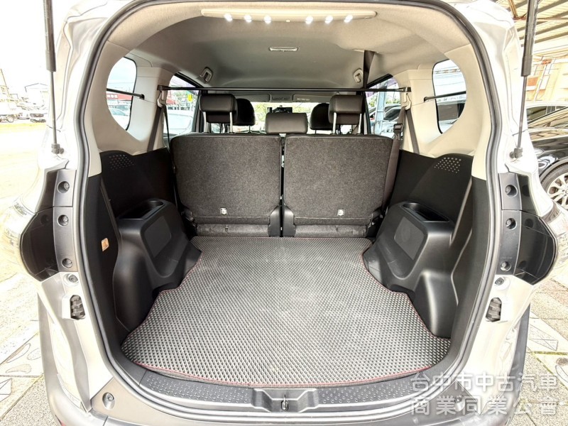 2017年 Toyota Sienta 5人座 經典型 僅跑4萬公里 I-Key 原廠影音 小車大空間 好保養 妥善率高