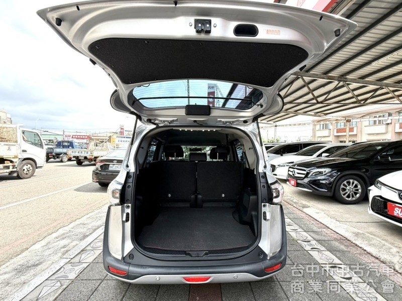 2017年 Toyota Sienta 5人座 經典型 僅跑4萬公里 I-Key 原廠影音 小車大空間 好保養 妥善率高