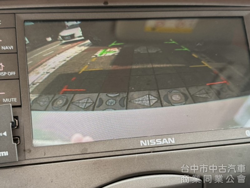 2018年 Nissan LIVINA 1.6 旗艦版 原鈑件 恆溫空調 I-Key 盲點偵測 乘坐舒適 跨界小休旅
