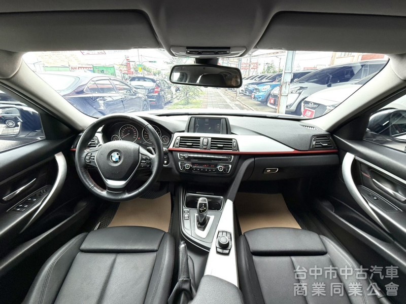 2013年 BMW Sedan 320i Sport 總代理 一手車 原鈑件 雙區恆溫 雙前座跑車座椅 免百萬 輕鬆入主