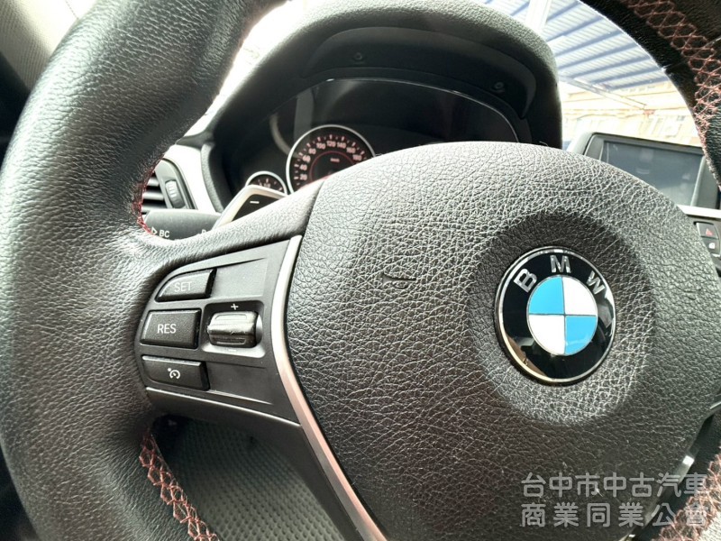 2013年 BMW Sedan 320i Sport 總代理 一手車 原鈑件 雙區恆溫 雙前座跑車座椅 免百萬 輕鬆入主