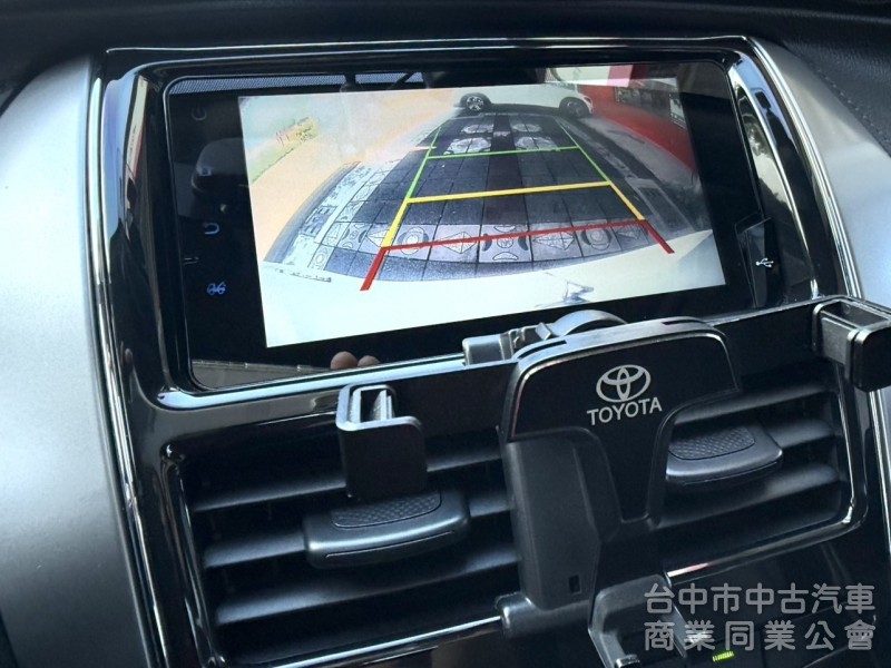 2021年 Toyota Vios 1.5 經典版 原鈑件 僅跑1萬公里 適合家庭 日常通勤代步的安心首選