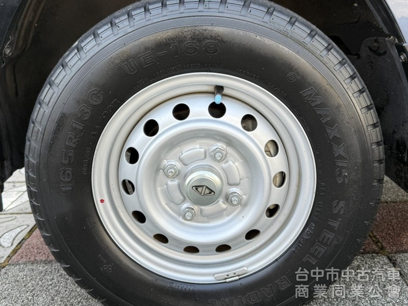 2020年 中華 菱利 A190 1.5 手排 蓬式小貨車 原鈑件 里程僅3000公里 媲美新車 三面掀帆布 免整理