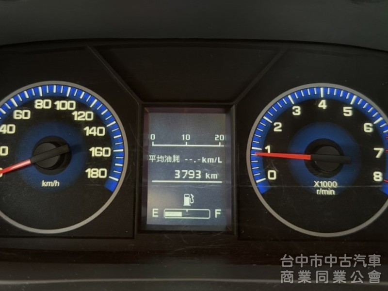 2020年 中華 菱利 A190 1.5 手排 蓬式小貨車 原鈑件 里程僅3000公里 媲美新車 三面掀帆布 免整理