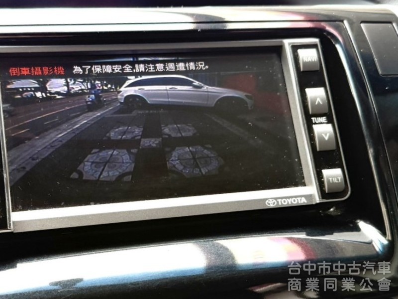 2013年 Toyota Previa 2.4 頂級豪華版 原鈑件 僅跑7萬 全景天窗 電動座椅 日系進口7人座MPV
