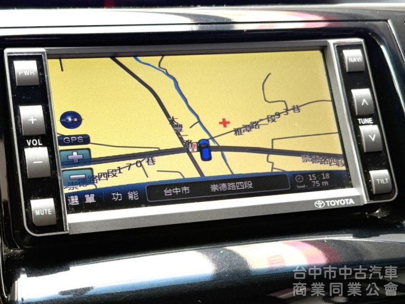 2013年 Toyota Previa 2.4 頂級豪華版 原鈑件 僅跑7萬 全景天窗 電動座椅 日系進口7人座MPV