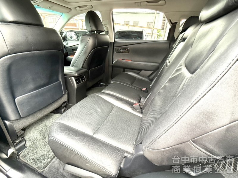 2012年式 Lexus RX450h 頂級版 油電 認證車 低里程 僅跑7萬公里 日系高品質高妥善率運動休旅