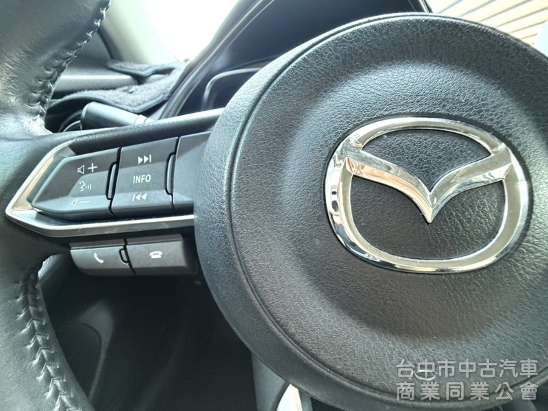 2019年 Mazda CX-3 2.0 SKY-G 旗艦型 原鈑件 里程僅3萬公里 升級環景影音系統 日系跨界潮旅