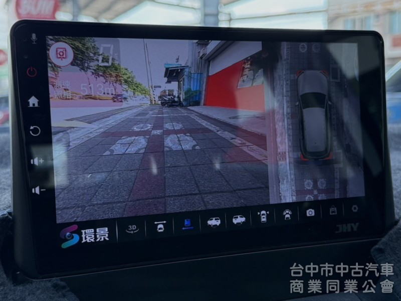2019年 Mazda CX-3 2.0 SKY-G 旗艦型 原鈑件 里程僅3萬公里 升級環景影音系統 日系跨界潮旅