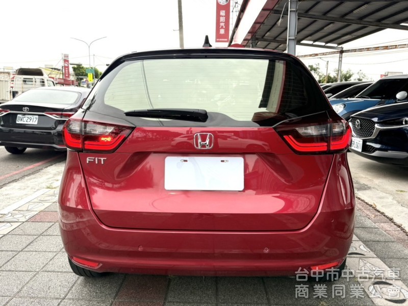 2021年 Honda FIT 1.5 汽油版 恆溫空調 ACC跟車 換檔撥片 定速 日系新版質感掀背小車