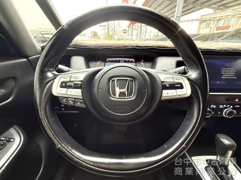 2021年 Honda FIT 1.5 汽油版 恆溫空調 ACC跟車 換檔撥片 定速 日系新版質感掀背小車