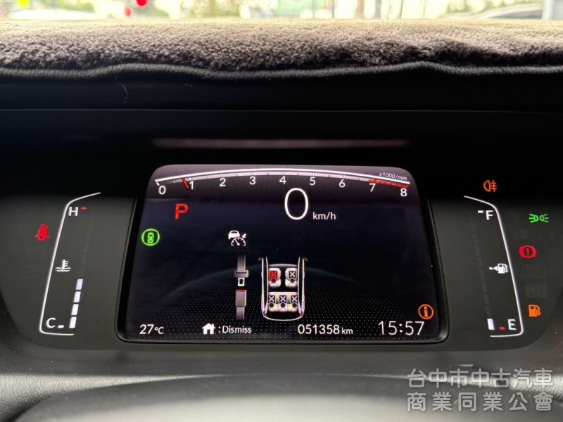 2021年 Honda FIT 1.5 汽油版 恆溫空調 ACC跟車 換檔撥片 定速 日系新版質感掀背小車