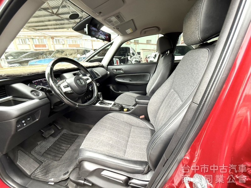 2021年 Honda FIT 1.5 汽油版 恆溫空調 ACC跟車 換檔撥片 定速 日系新版質感掀背小車