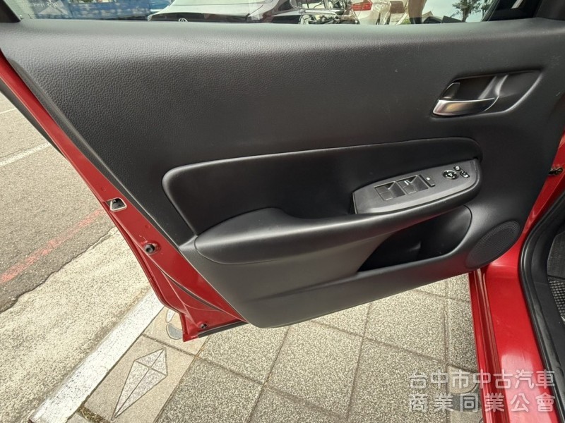 2021年 Honda FIT 1.5 汽油版 恆溫空調 ACC跟車 換檔撥片 定速 日系新版質感掀背小車