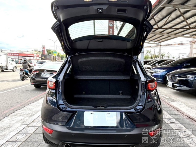 2019年 Mazda CX-3 2.0 SKY-G 旗艦型 原鈑件 里程僅7萬 ACC 恆溫 CP值超高的跨界小休旅