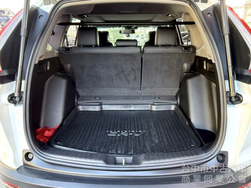 2019年 Honda CR-V 1.5 頂級S版 原鈑件 全景天窗 ACC跟車 電動尾門 高規超滿配備 運動休旅王者