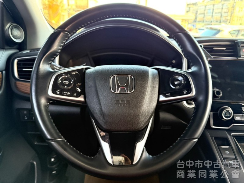 2019年 Honda CR-V 1.5 頂級S版 原鈑件 全景天窗 ACC跟車 電動尾門 高規超滿配備 運動休旅王者