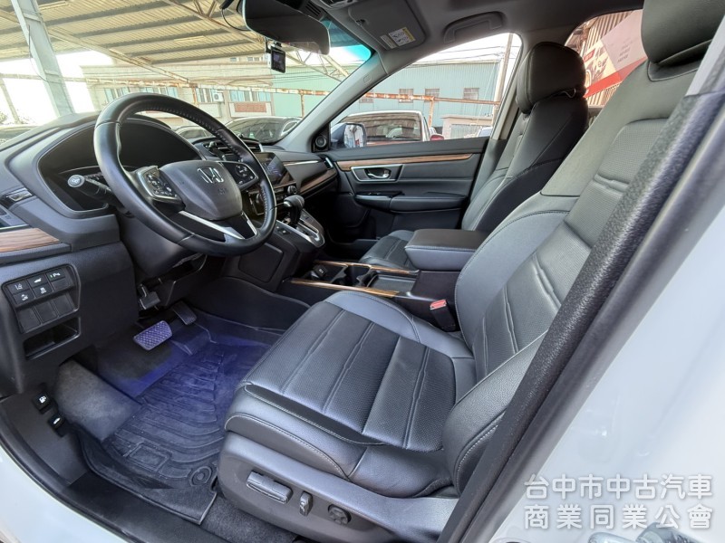 2019年 Honda CR-V 1.5 頂級S版 原鈑件 全景天窗 ACC跟車 電動尾門 高規超滿配備 運動休旅王者