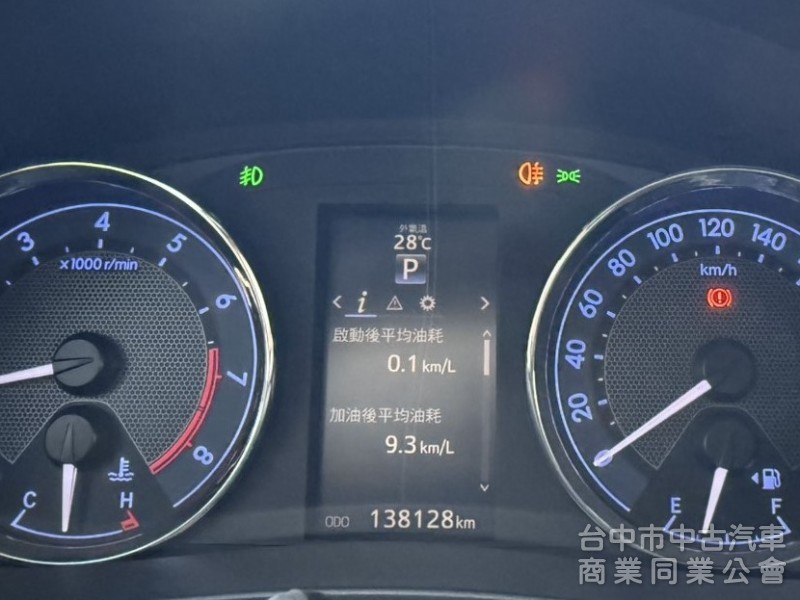 2016年 Toyota Altis 1.8 經典版 Safety+ 車況優 恆溫 大螢幕安卓機 定速 超熱門車款首選
