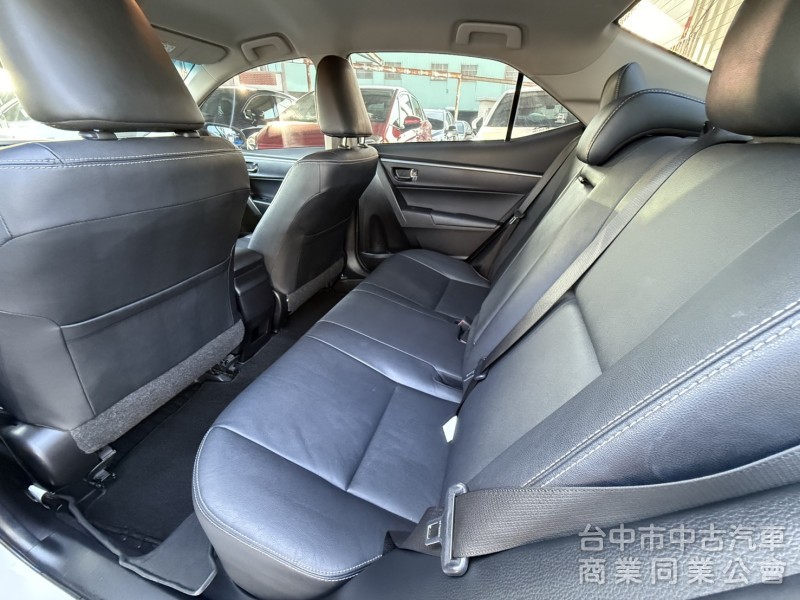 2016年 Toyota Altis 1.8 經典版 Safety+ 車況優 恆溫 大螢幕安卓機 定速 超熱門車款首選