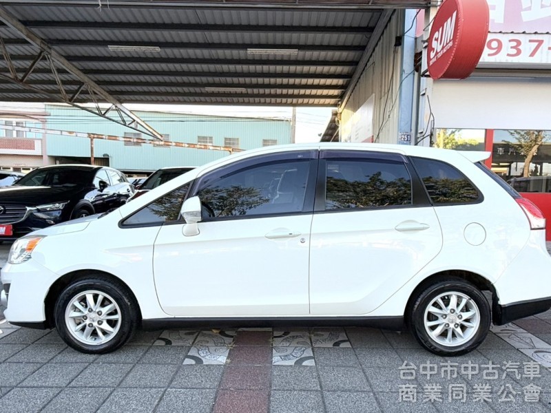 2014年 Mitsubishi Colt Plus 1.5 原鈑件 里程6萬 恆溫 I-Key  都會靈巧五門掀背小車