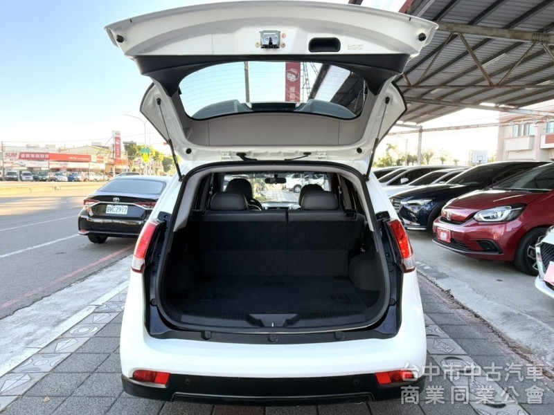 2014年 Mitsubishi Colt Plus 1.5 原鈑件 里程6萬 恆溫 I-Key  都會靈巧五門掀背小車