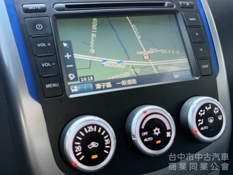 2014年 Mitsubishi Colt Plus 1.5 原鈑件 里程6萬 恆溫 I-Key  都會靈巧五門掀背小車