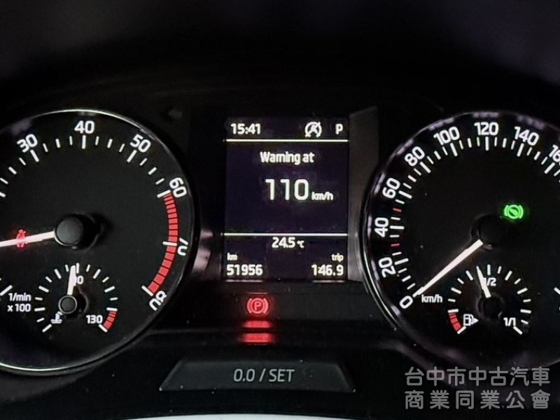 2016年 SKODA Fabia 1.2 TSI 原鈑件 僅跑5萬公里 I-Key 定速 渦輪增壓 歐系時尚掀背小車