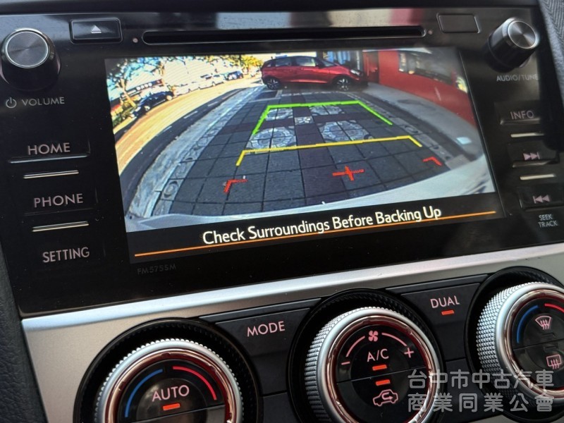 2016年 Subaru lmpreza 1.6 i-S 恆溫 4WD I-Key 定速 循跡防滑 日系舒適安全掀背神車