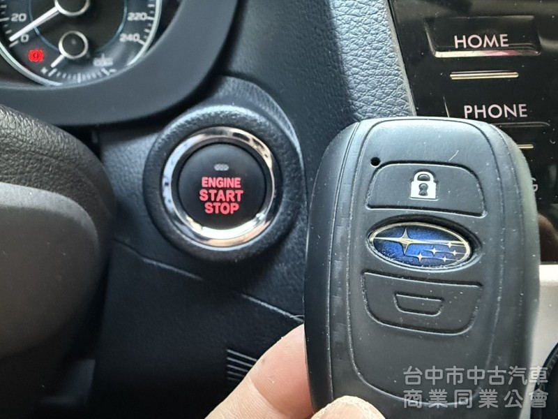 2016年 Subaru lmpreza 1.6 i-S 恆溫 4WD I-Key 定速 循跡防滑 日系舒適安全掀背神車