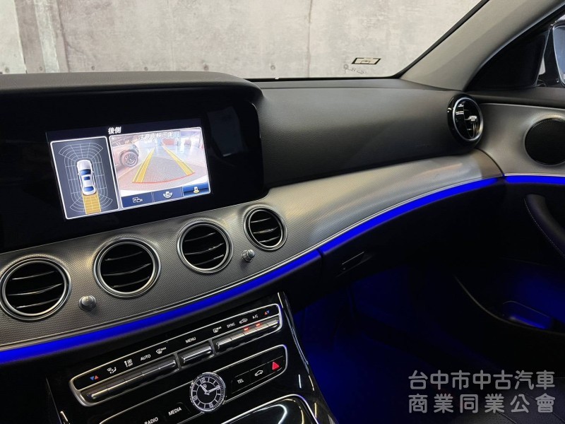 總代理 正2017年出廠 2018年式E200 Avantgarde 正一手車.原廠保養.