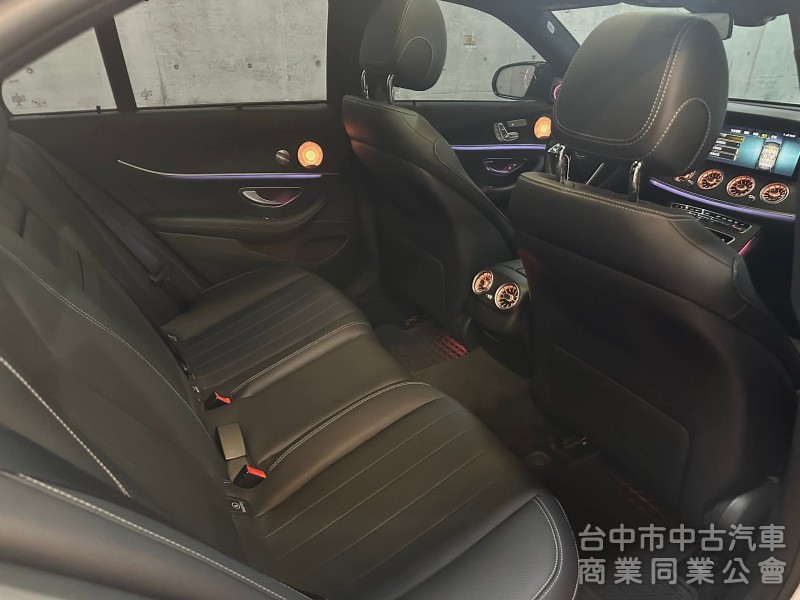 賓士 E350 正2022年出廠 4MATIC AMG