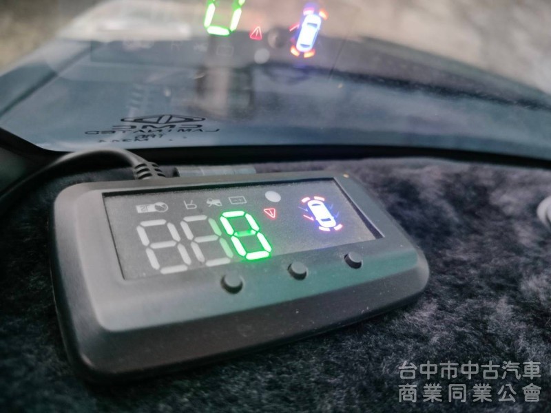 22中華菱利自排貨車A210加長車斗