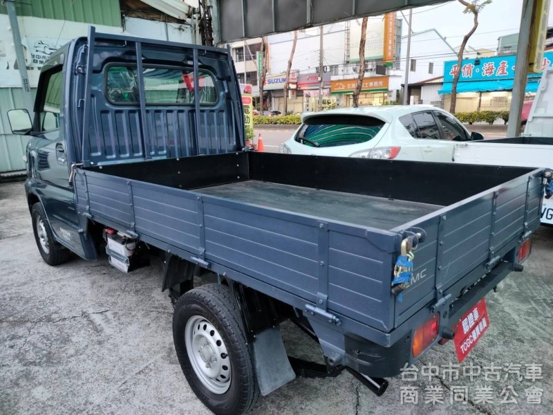 21中華菱利貨車A190自排